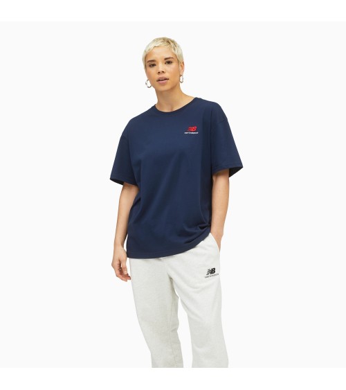 New Balance Uni-ssentials: T-shirt Unisex Cotone | Acquista Ora!